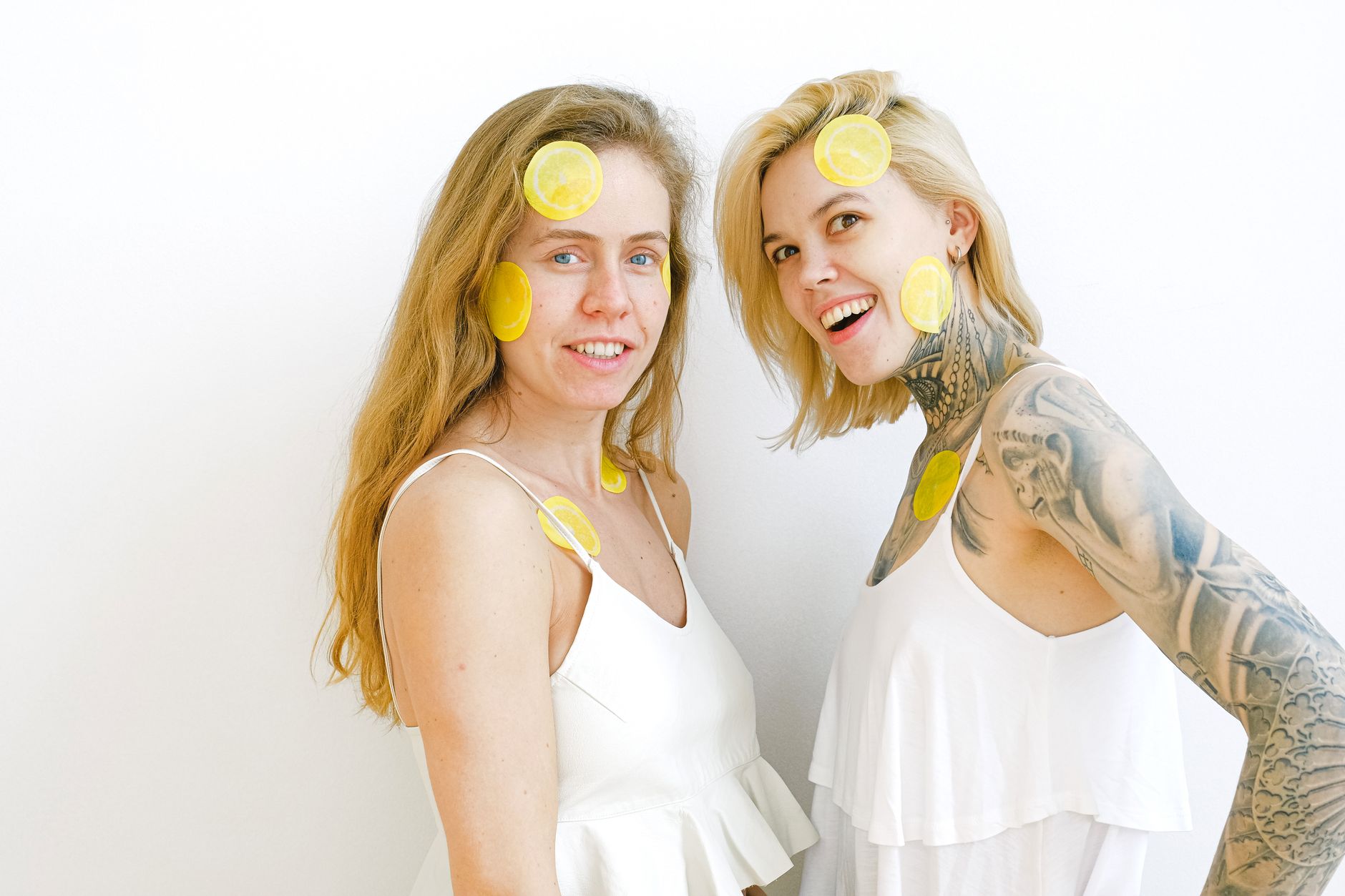 Women laughing together, representing confidence and pleasure over 50